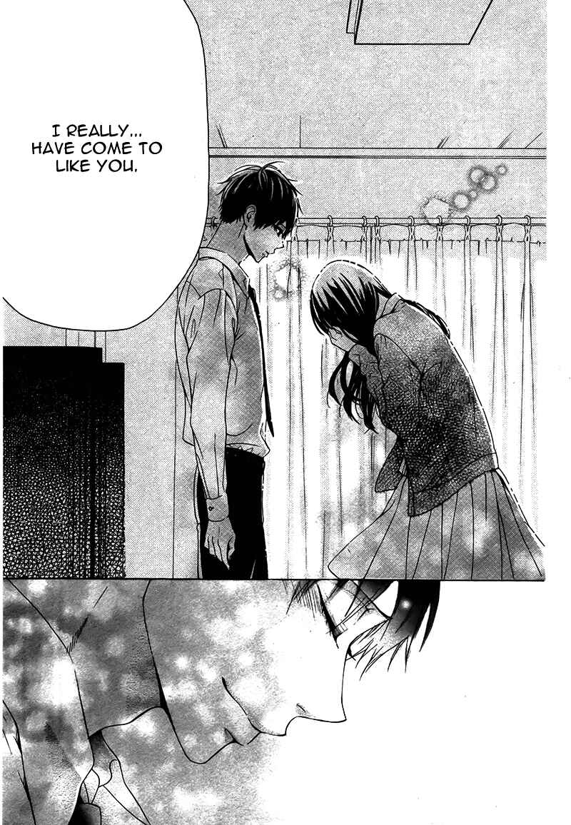 Page 40 Chapter Unknown_bdcd Bitter Sweet Cake