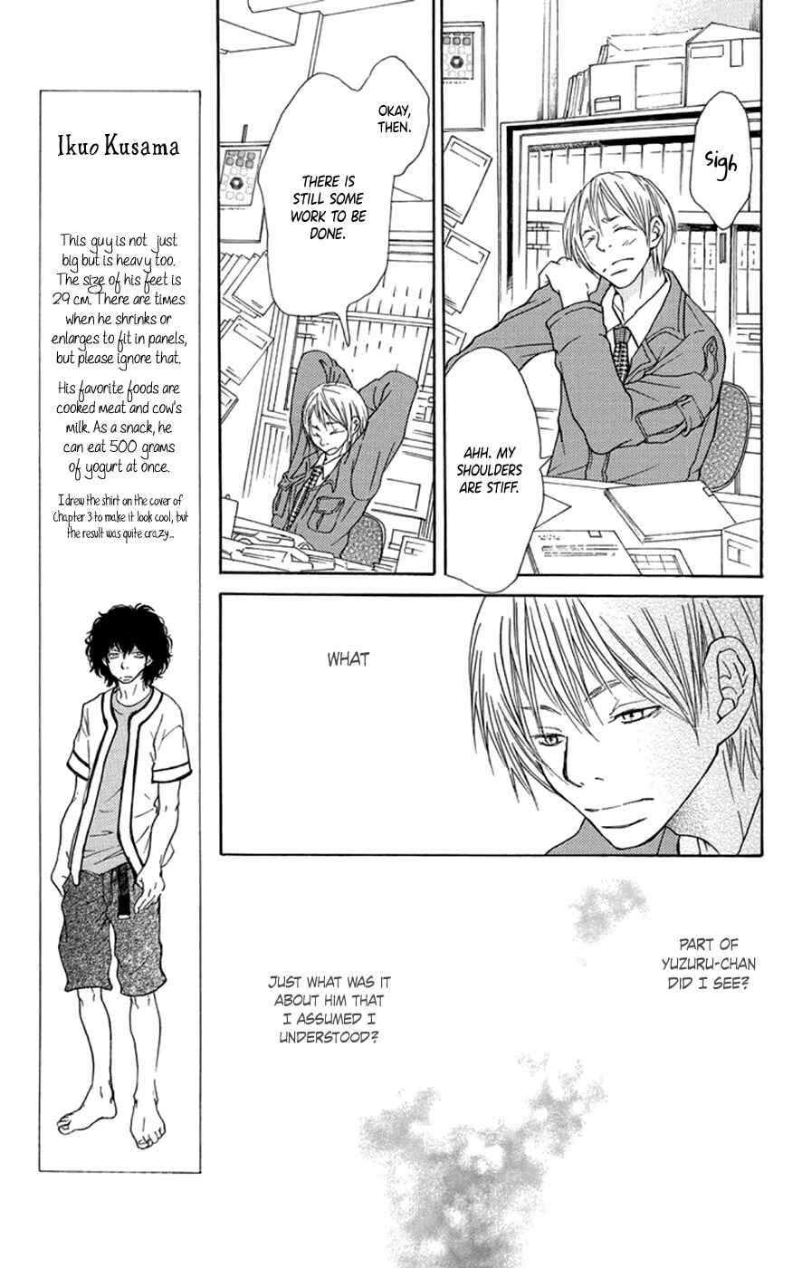 Page 10 Chapter 3 Kodomo datte Otona ni Naru