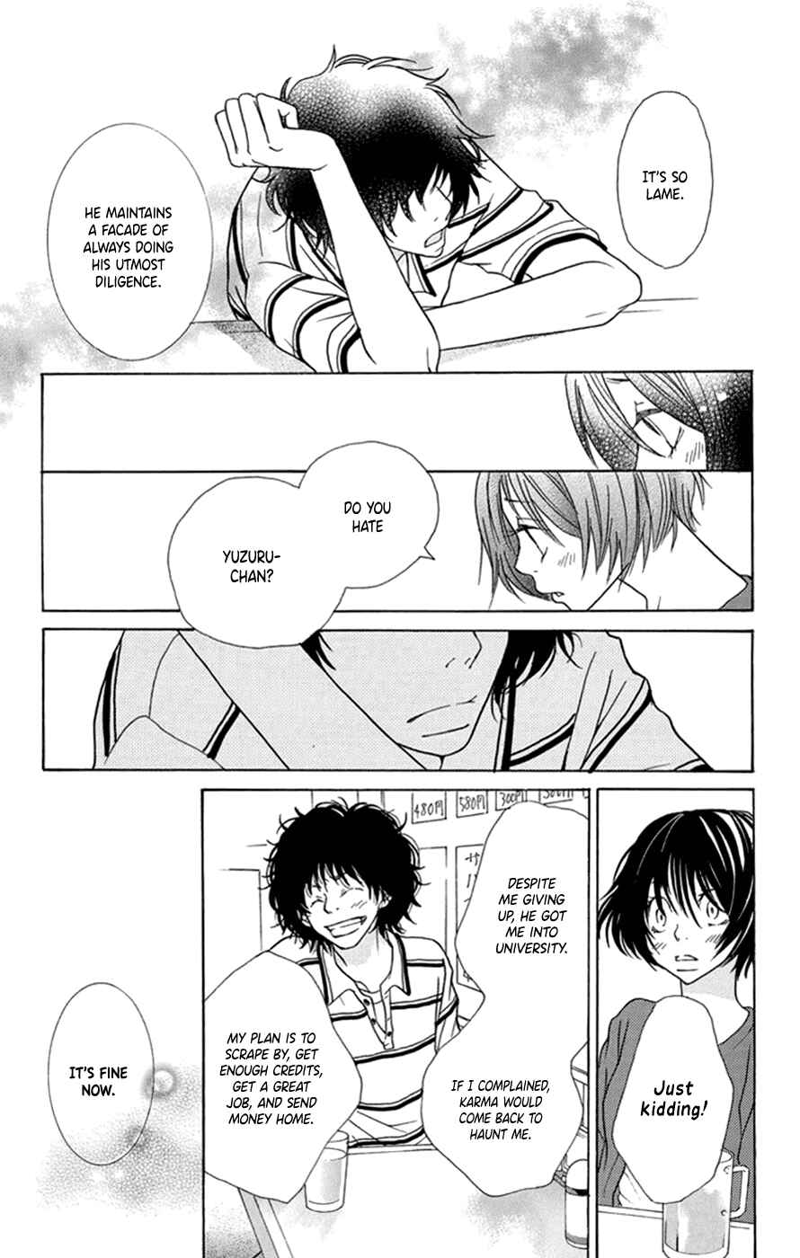 Page 18 Chapter 3 Kodomo datte Otona ni Naru