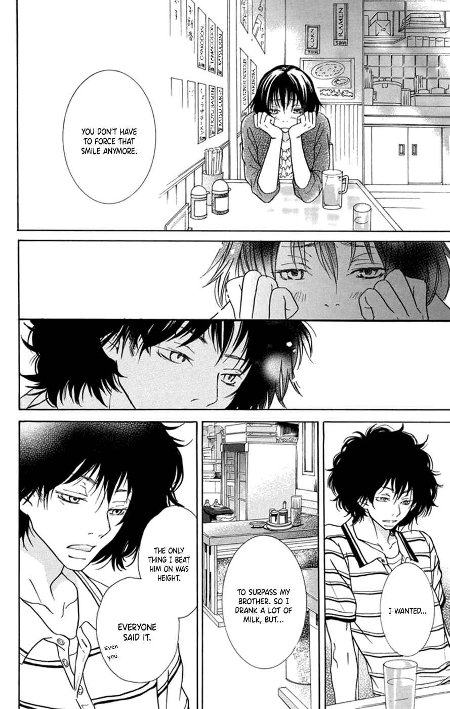 Page 19 Chapter 3 Kodomo datte Otona ni Naru