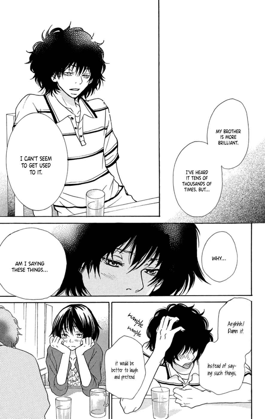 Page 20 Chapter 3 Kodomo datte Otona ni Naru