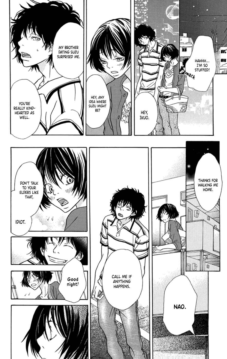 Page 21 Chapter 3 Kodomo datte Otona ni Naru