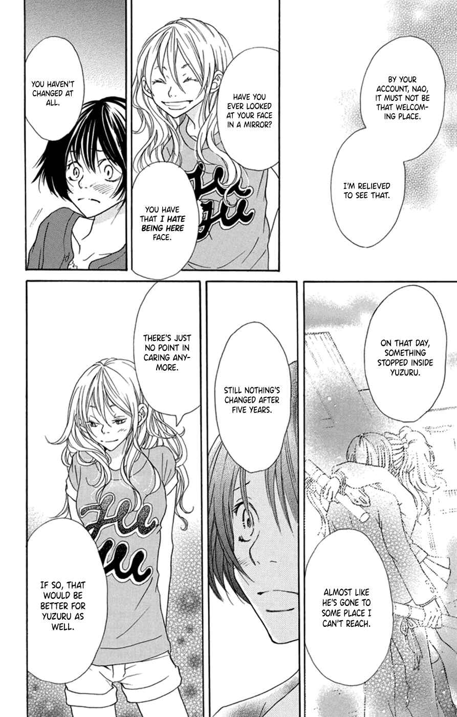 Page 27 Chapter 3 Kodomo datte Otona ni Naru