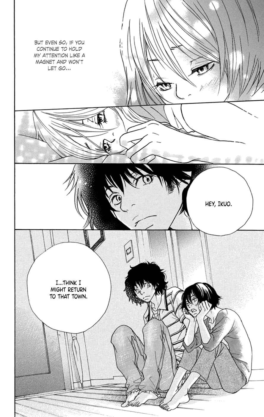 Page 33 Chapter 3 Kodomo datte Otona ni Naru