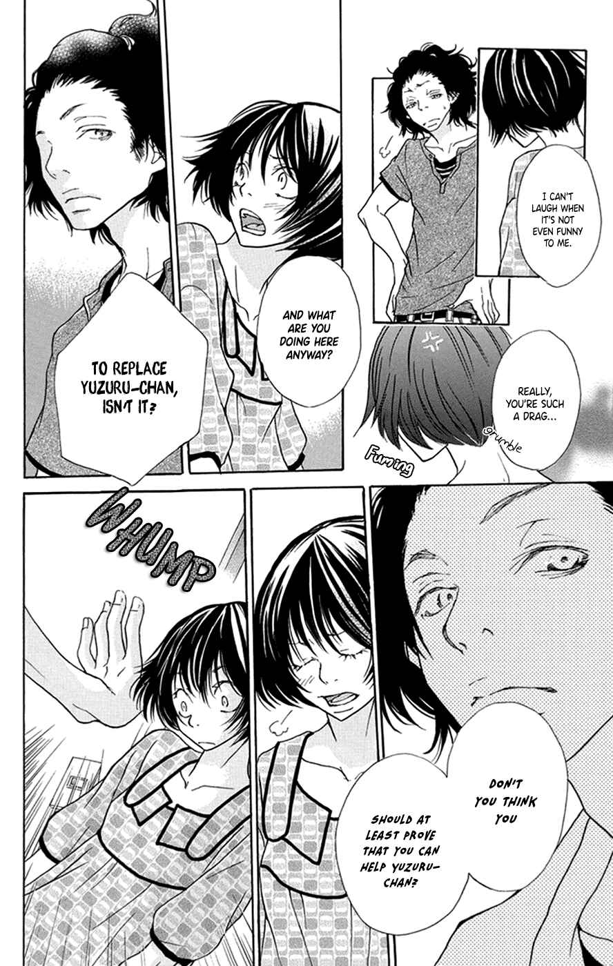 Page 5 Chapter 3 Kodomo datte Otona ni Naru