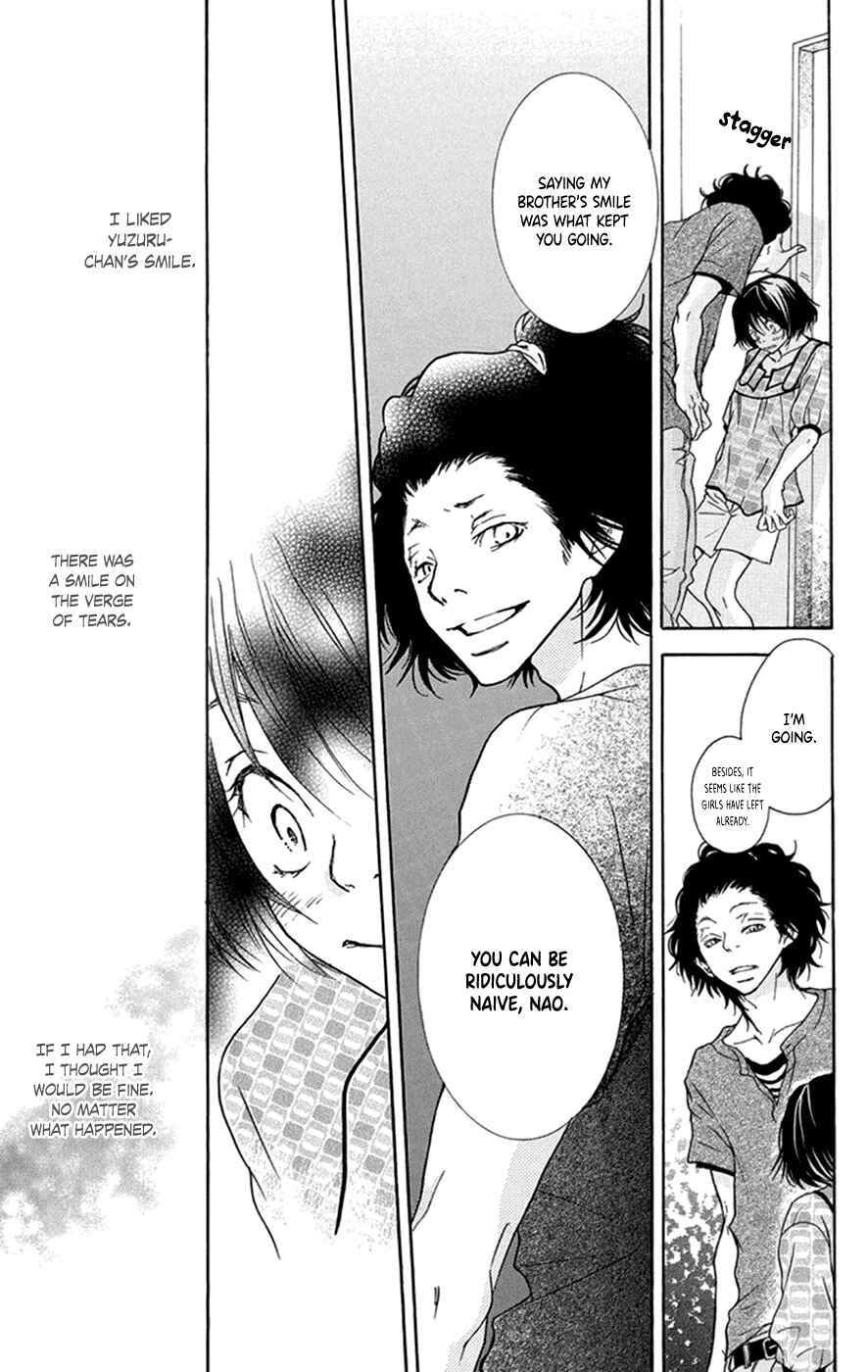 Page 8 Chapter 3 Kodomo datte Otona ni Naru