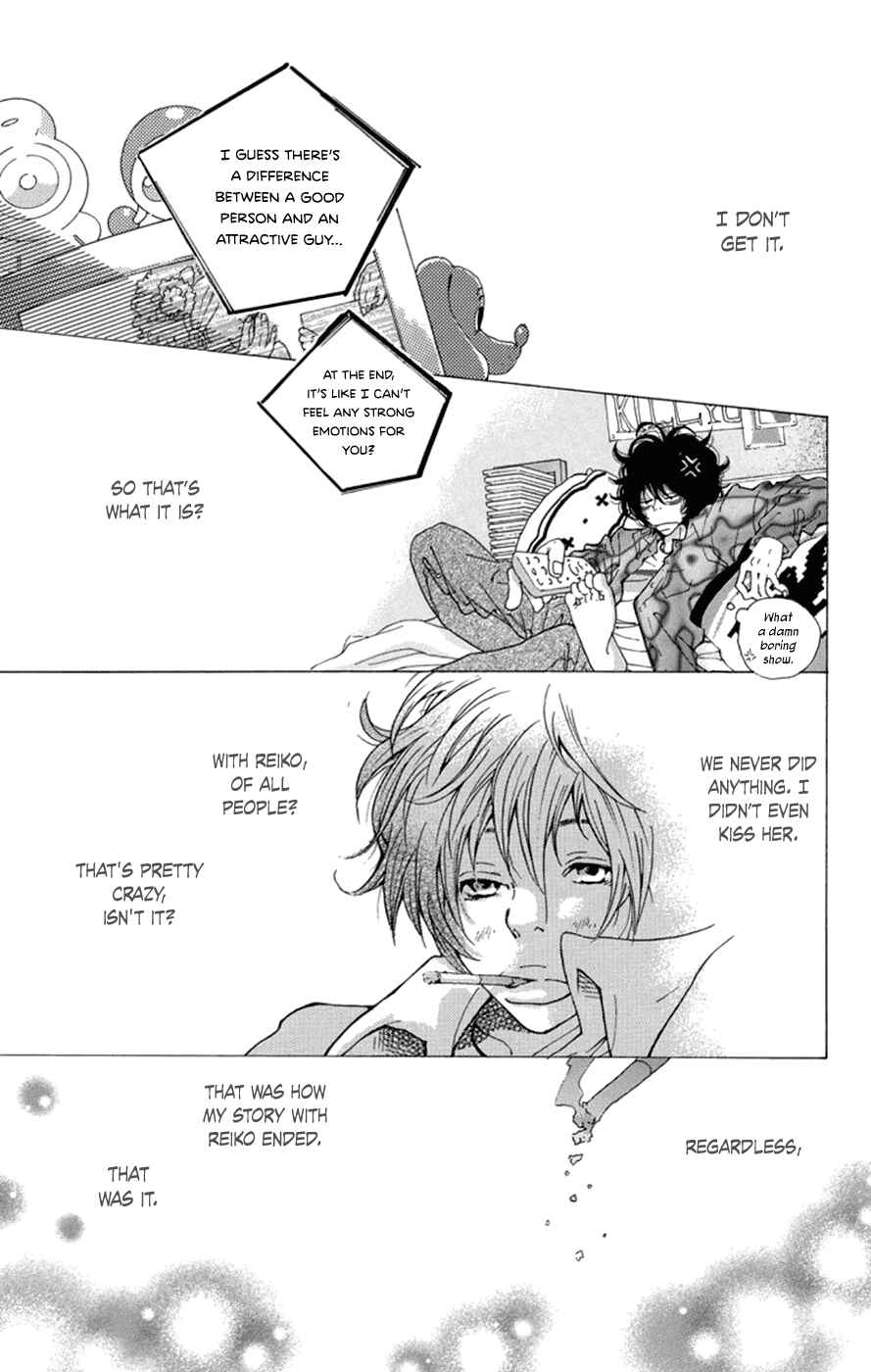 Page 12 Chapter 5 Kodomo datte Otona ni Naru