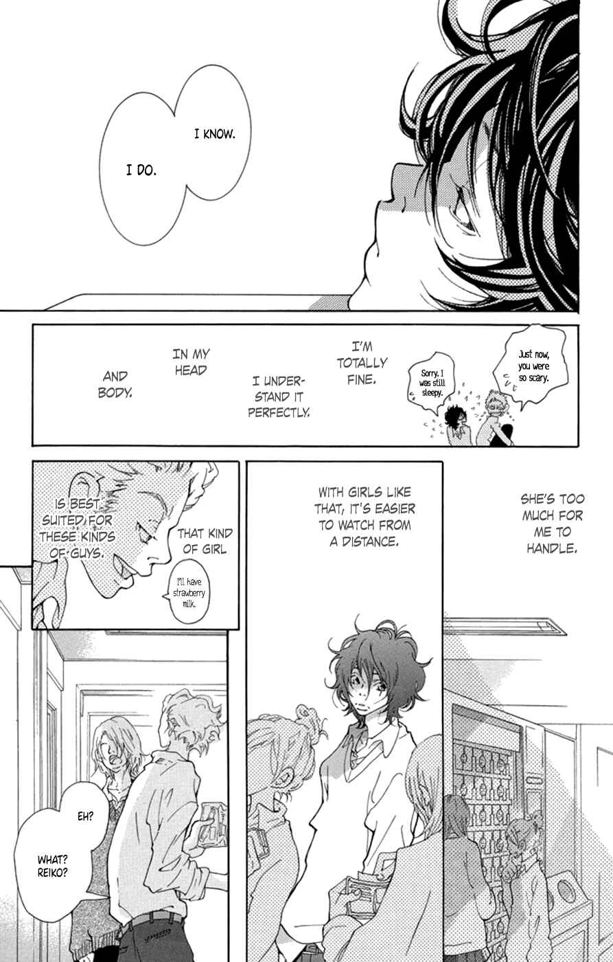 Page 18 Chapter 5 Kodomo datte Otona ni Naru