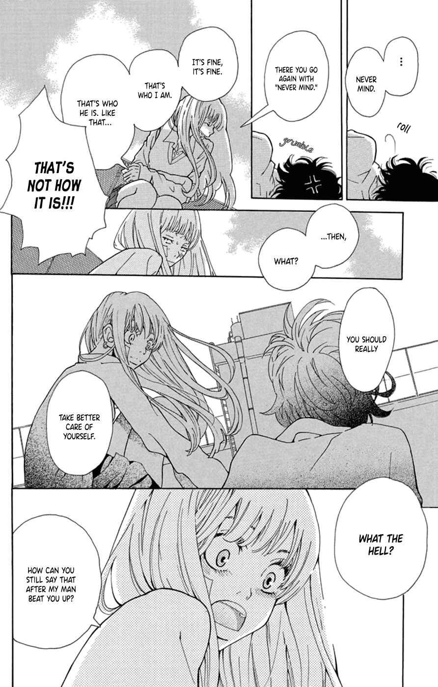 Page 23 Chapter 5 Kodomo datte Otona ni Naru
