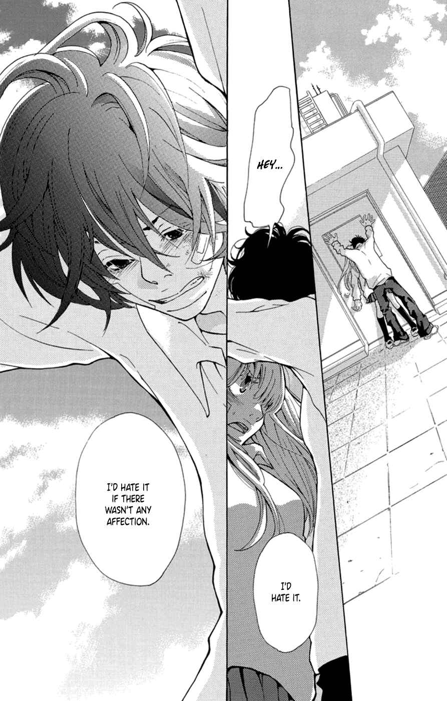 Page 27 Chapter 5 Kodomo datte Otona ni Naru