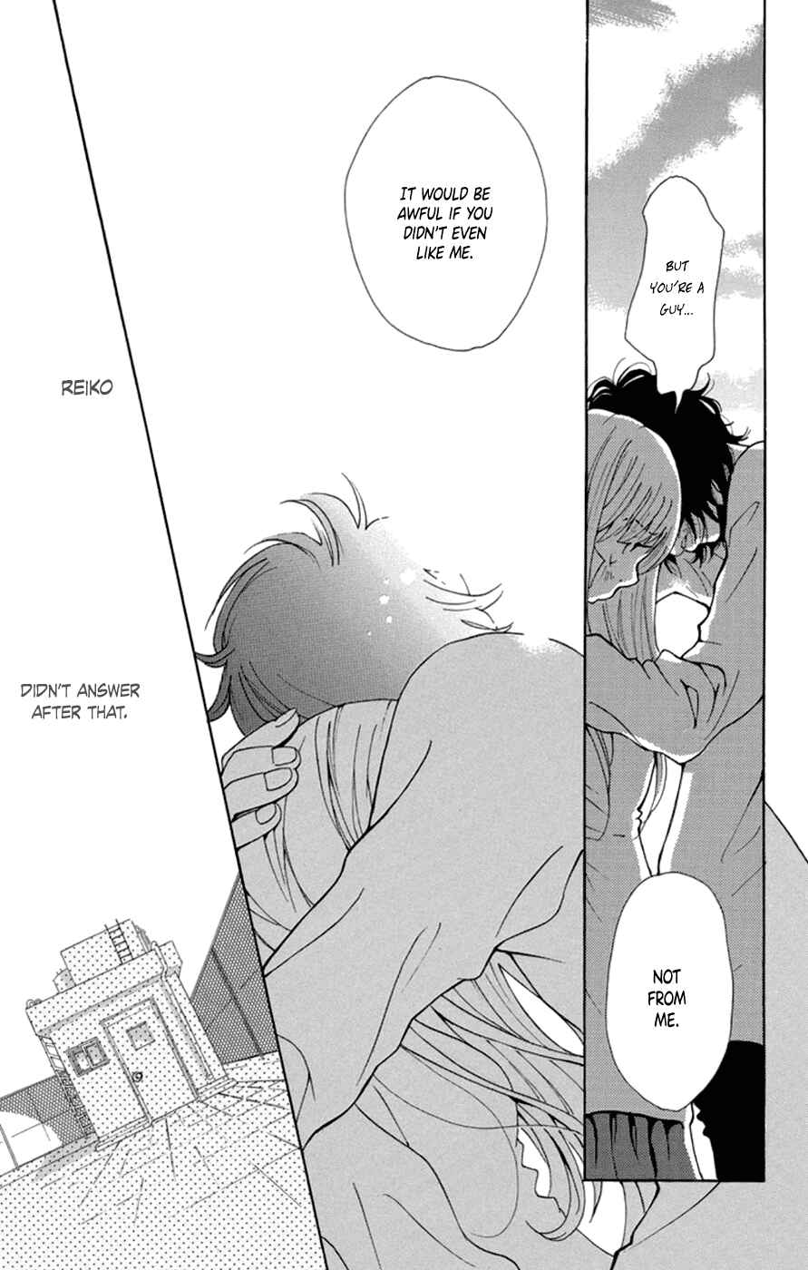 Page 28 Chapter 5 Kodomo datte Otona ni Naru