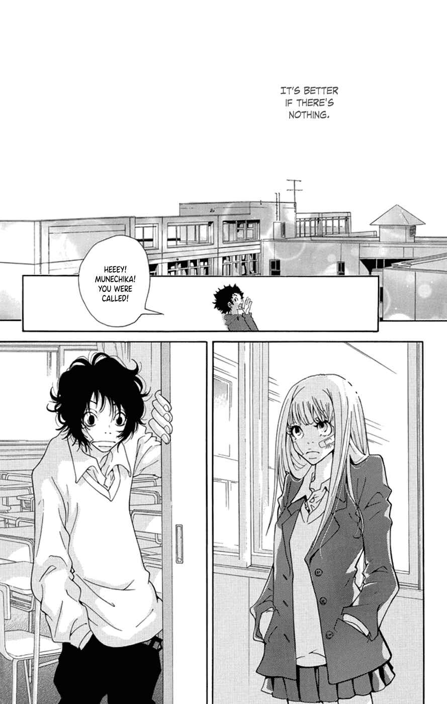Page 30 Chapter 5 Kodomo datte Otona ni Naru
