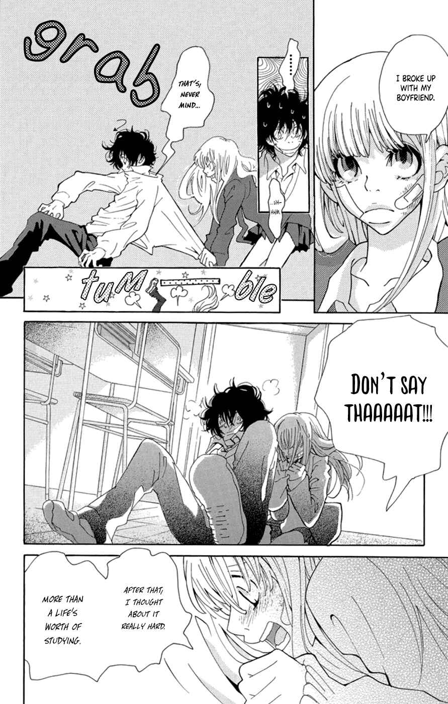 Page 31 Chapter 5 Kodomo datte Otona ni Naru