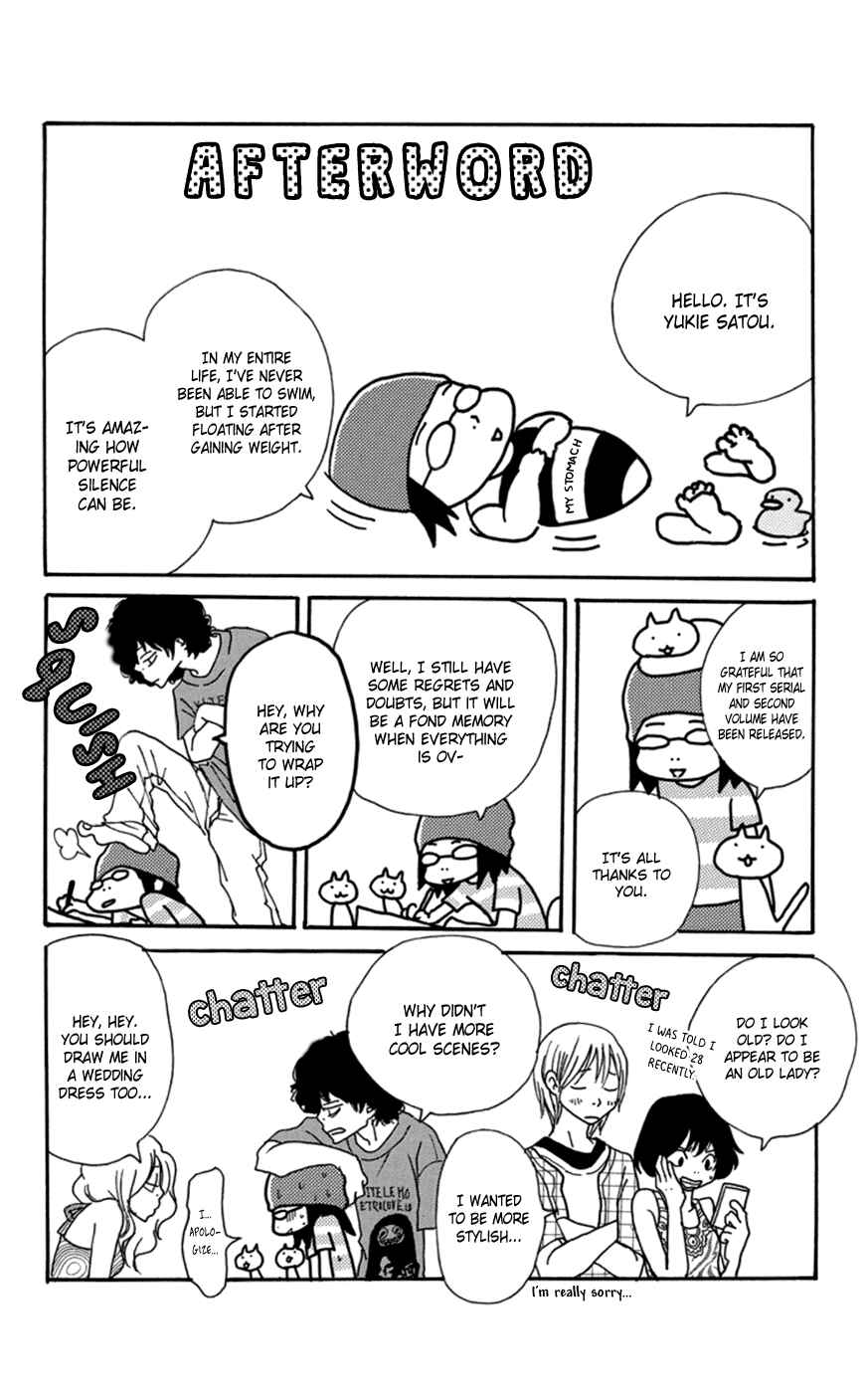 Page 35 Chapter 5 Kodomo datte Otona ni Naru