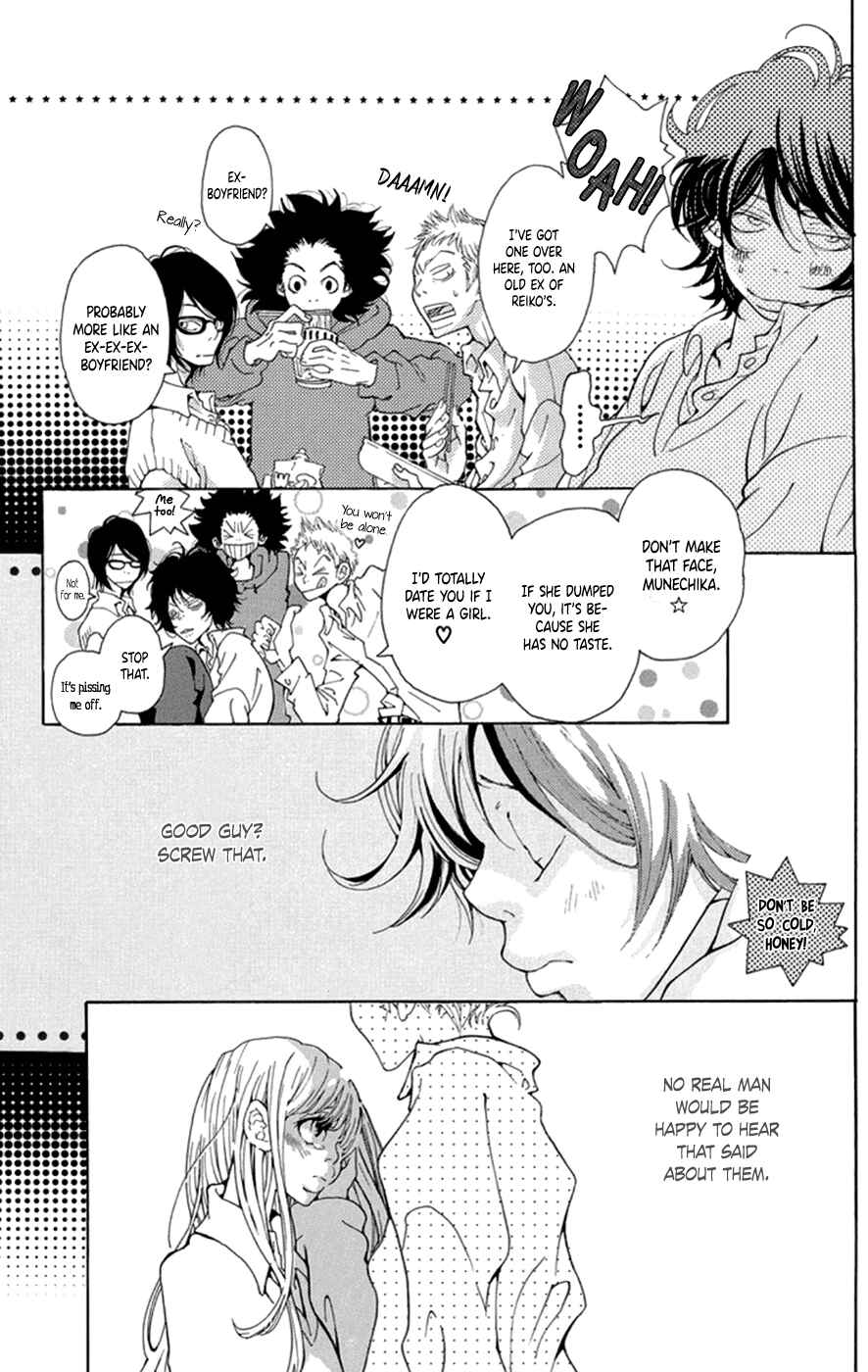 Page 4 Chapter 5 Kodomo datte Otona ni Naru