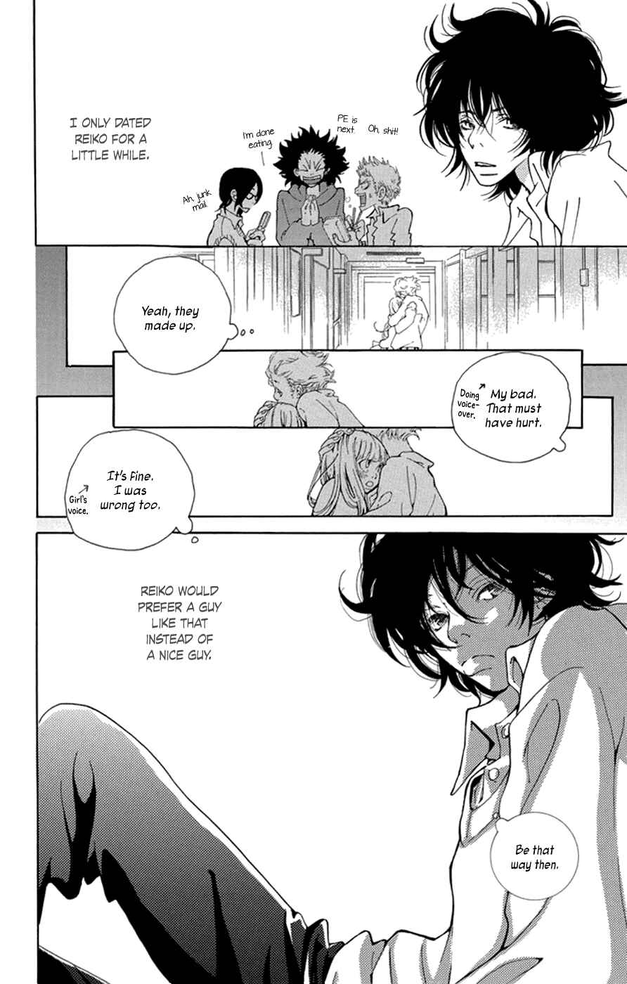 Page 5 Chapter 5 Kodomo datte Otona ni Naru