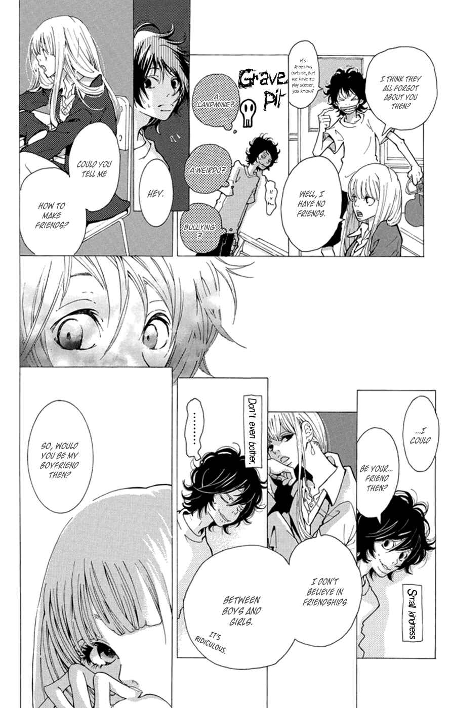 Page 7 Chapter 5 Kodomo datte Otona ni Naru