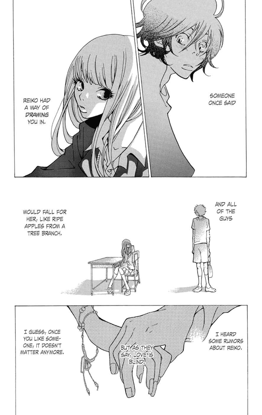 Page 8 Chapter 5 Kodomo datte Otona ni Naru