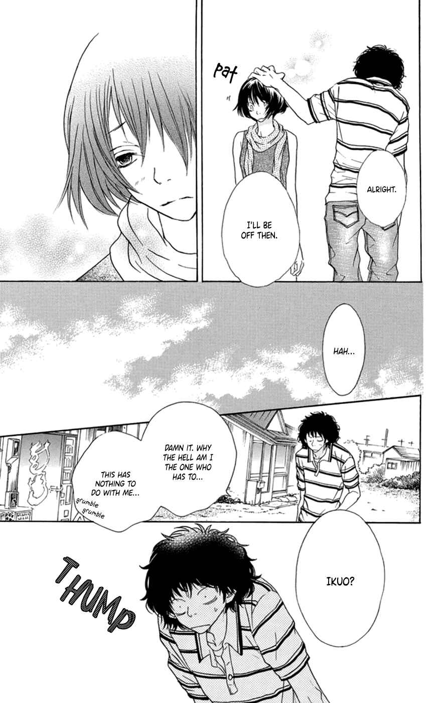 Page 12 Chapter 4 Kodomo datte Otona ni Naru