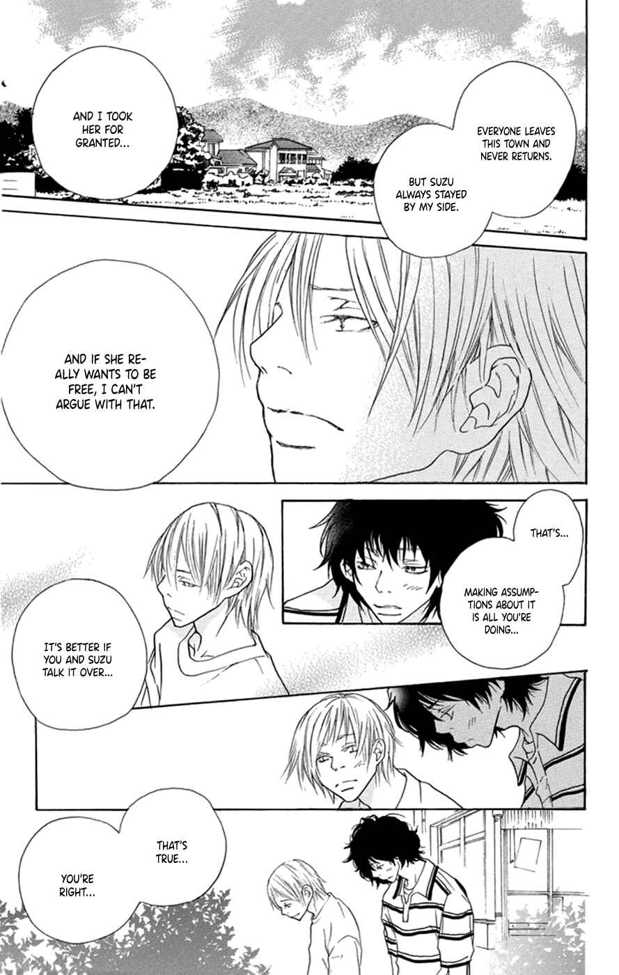 Page 16 Chapter 4 Kodomo datte Otona ni Naru