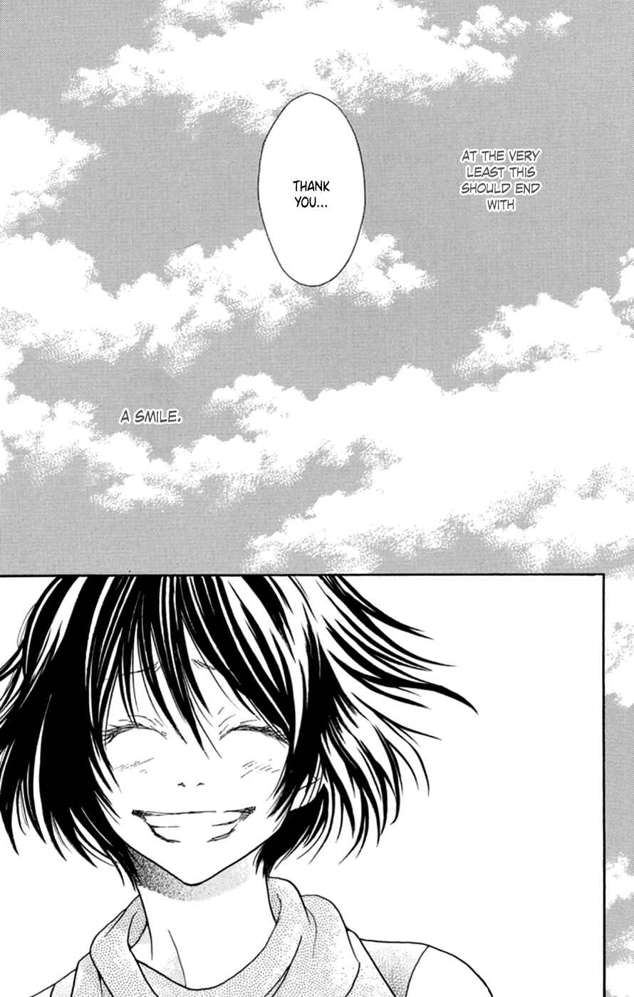 Page 28 Chapter 4 Kodomo datte Otona ni Naru