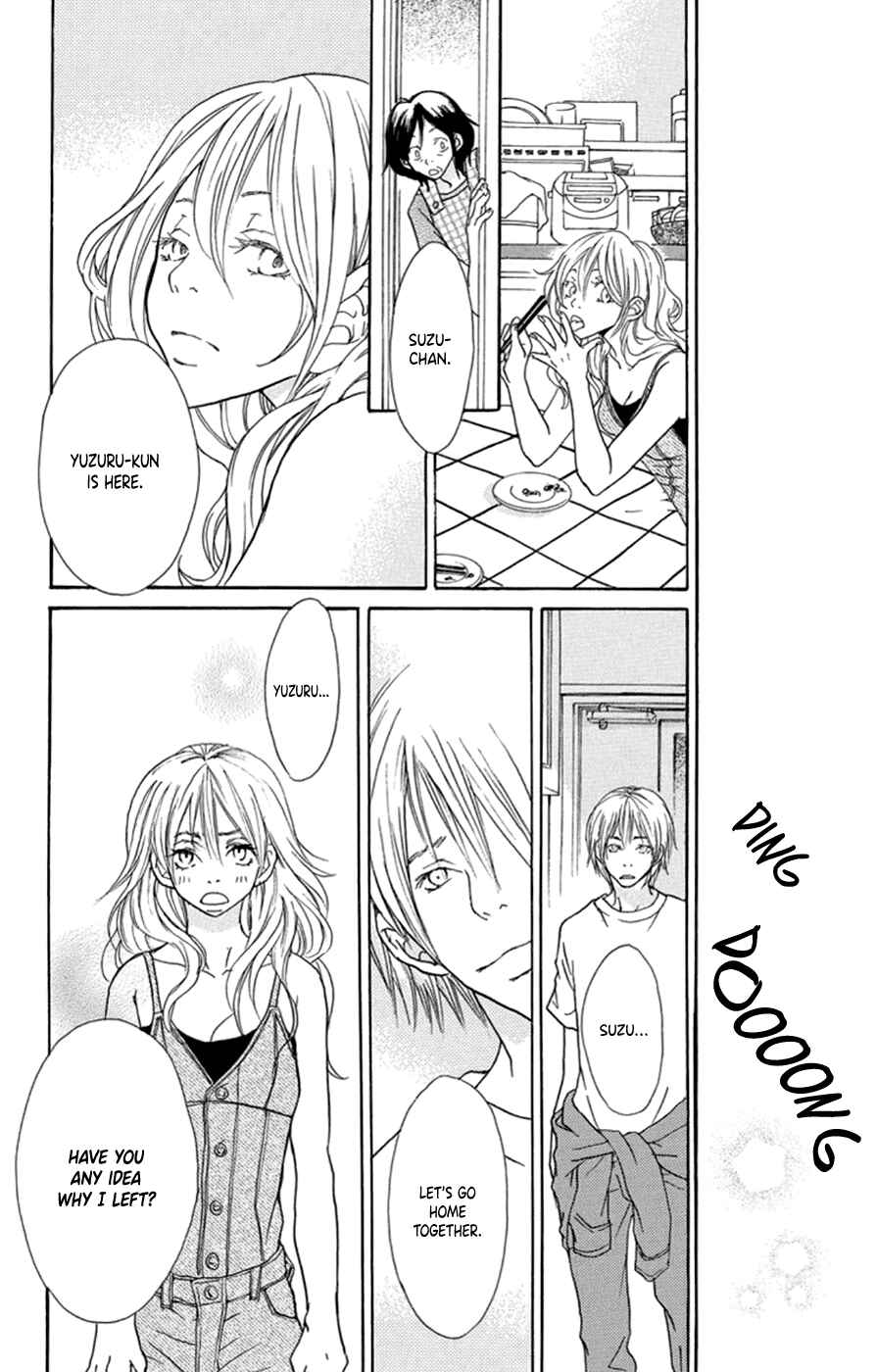 Page 29 Chapter 4 Kodomo datte Otona ni Naru