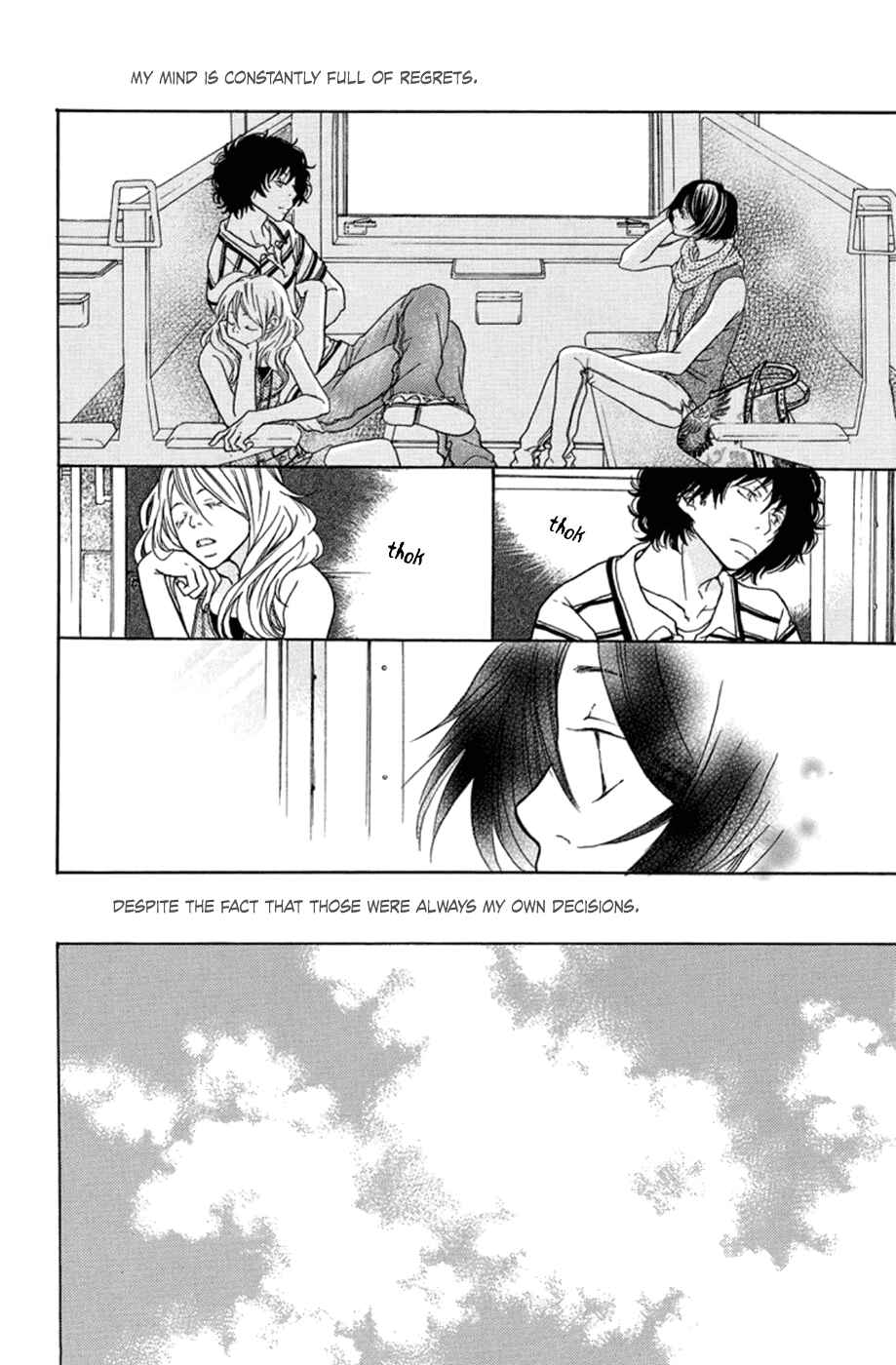 Page 3 Chapter 4 Kodomo datte Otona ni Naru