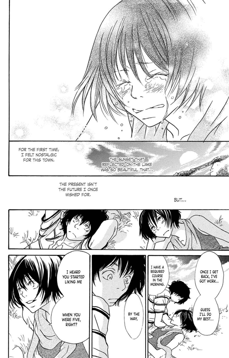Page 35 Chapter 4 Kodomo datte Otona ni Naru