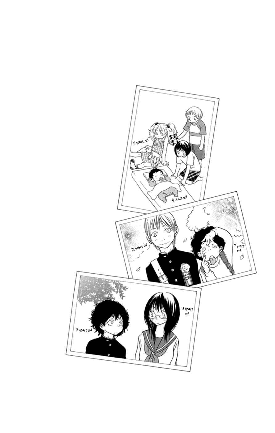 Page 37 Chapter 4 Kodomo datte Otona ni Naru