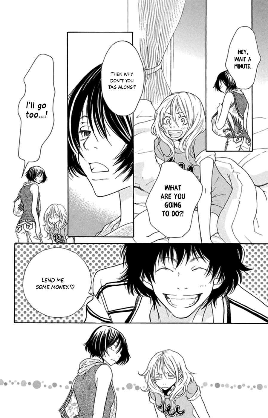 Page 5 Chapter 4 Kodomo datte Otona ni Naru