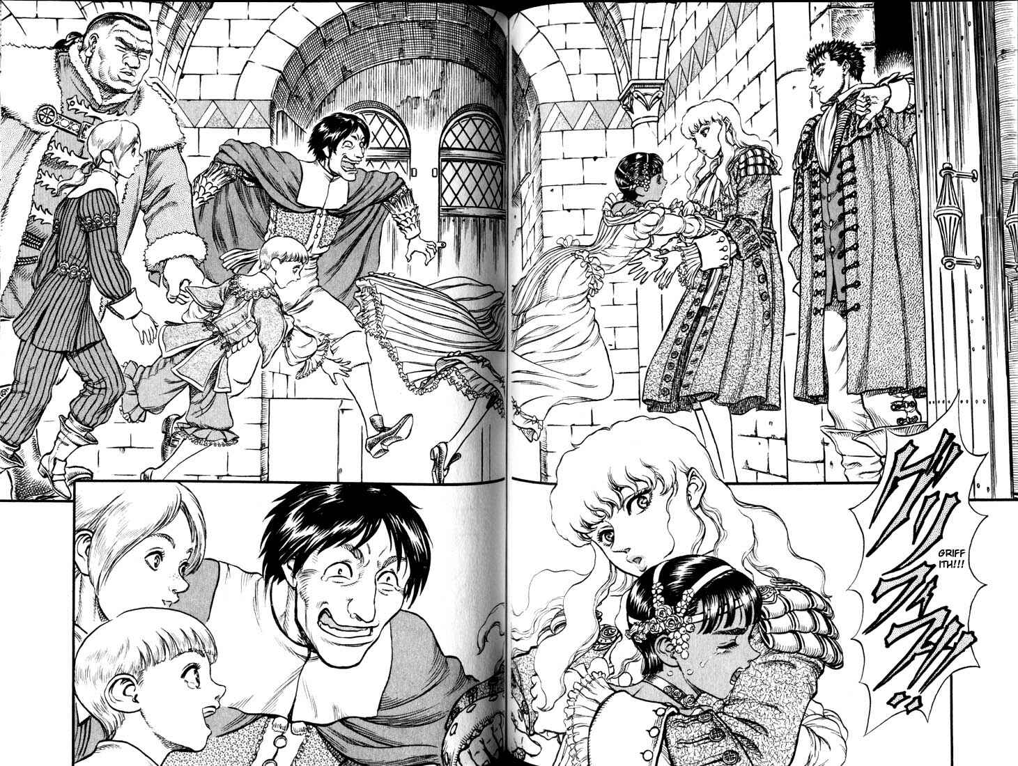 Page 3 Chapter 33 Berserk