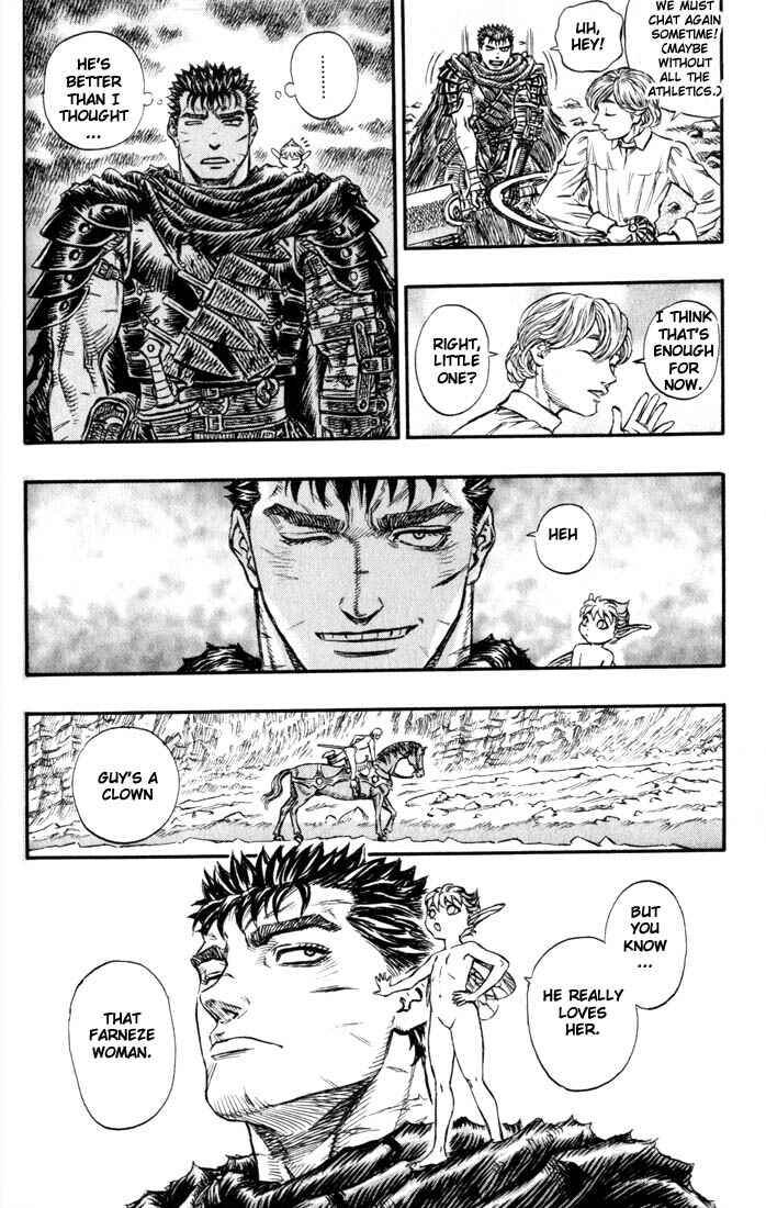 Page 21 Chapter 125 Berserk