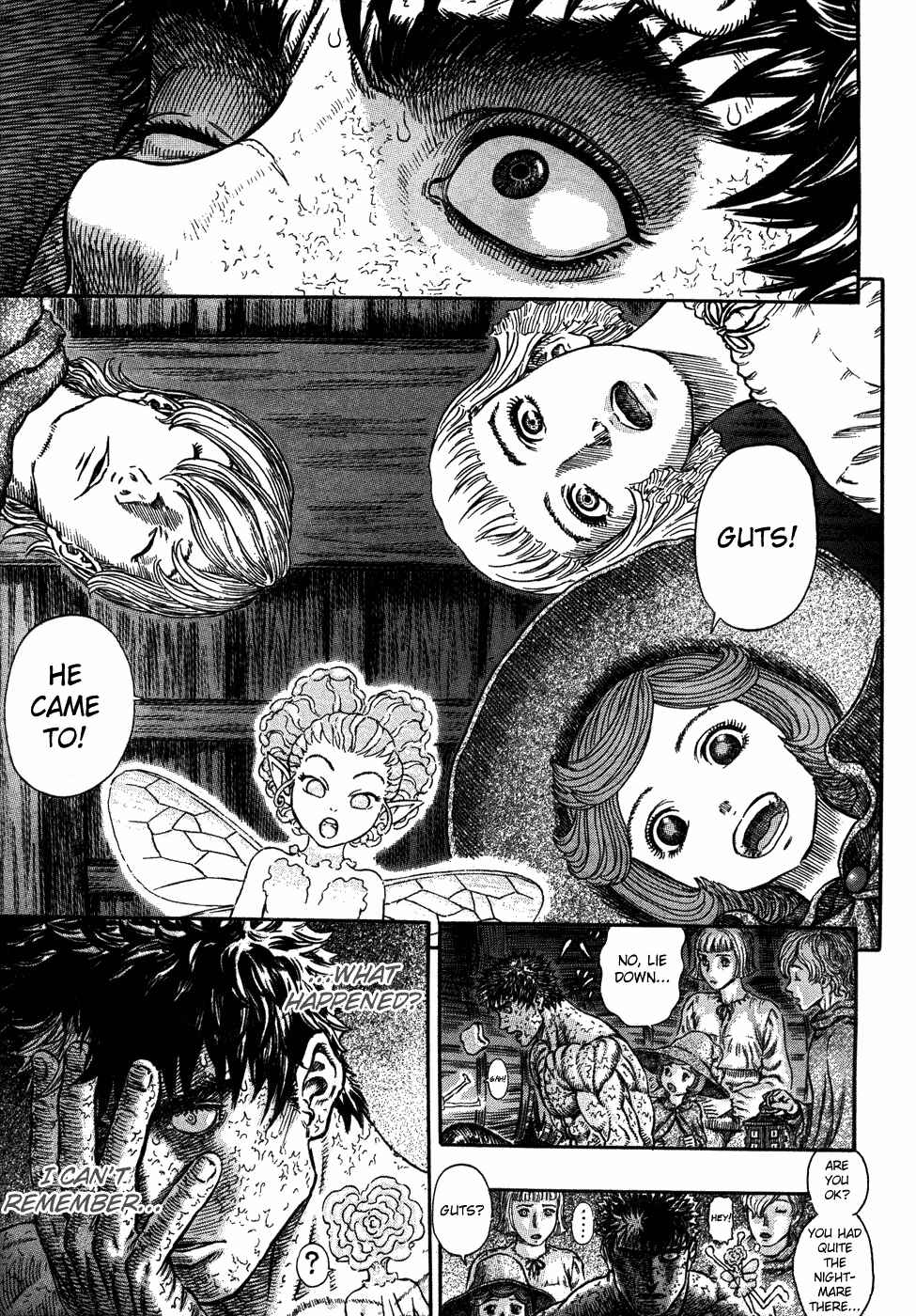Page 7 Chapter 290 Berserk