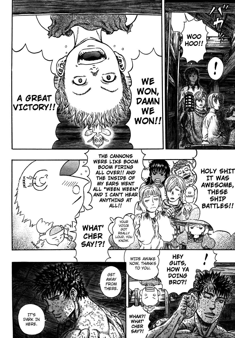 Page 8 Chapter 290 Berserk