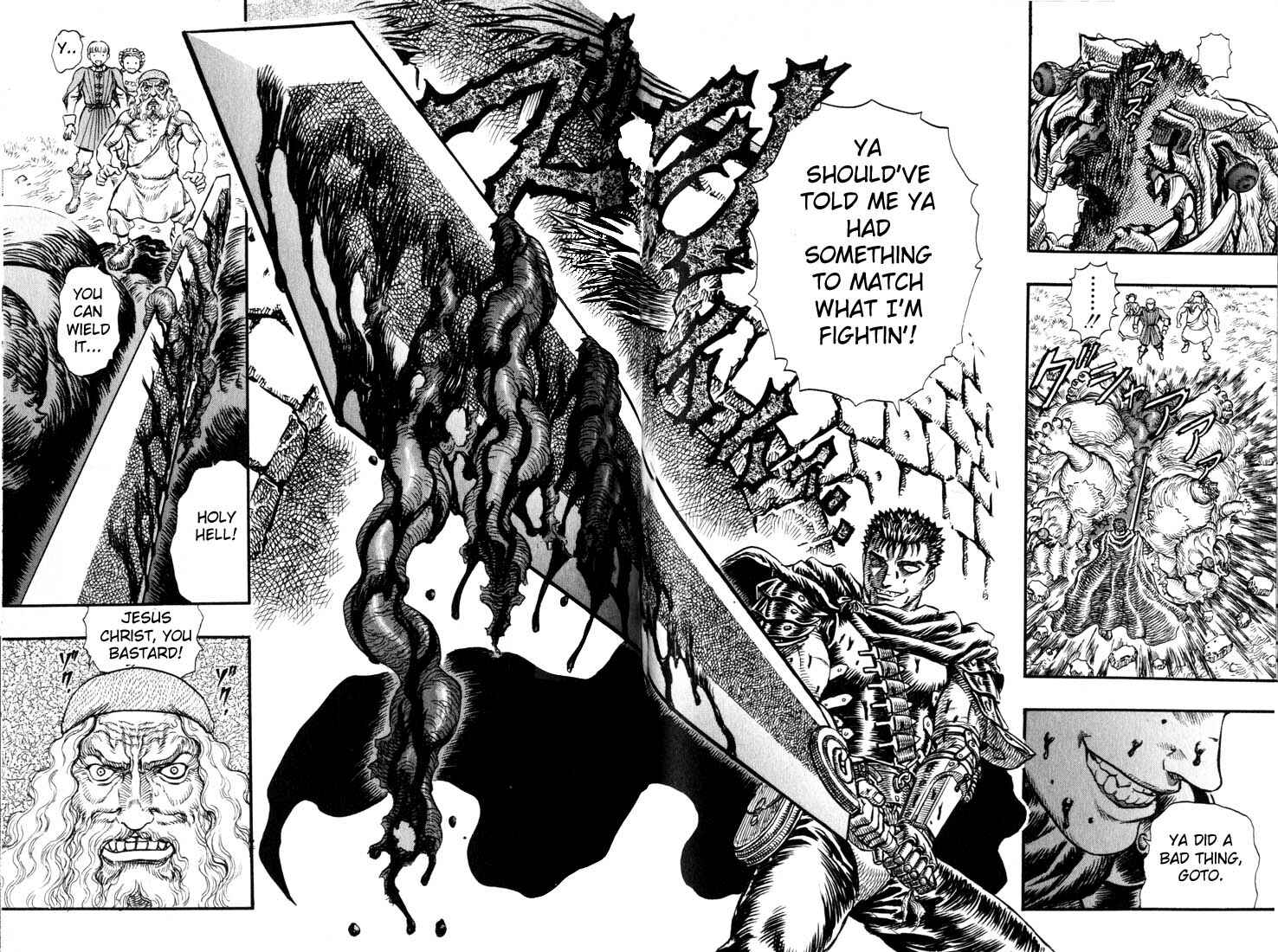 Page 19 Chapter 94 Berserk