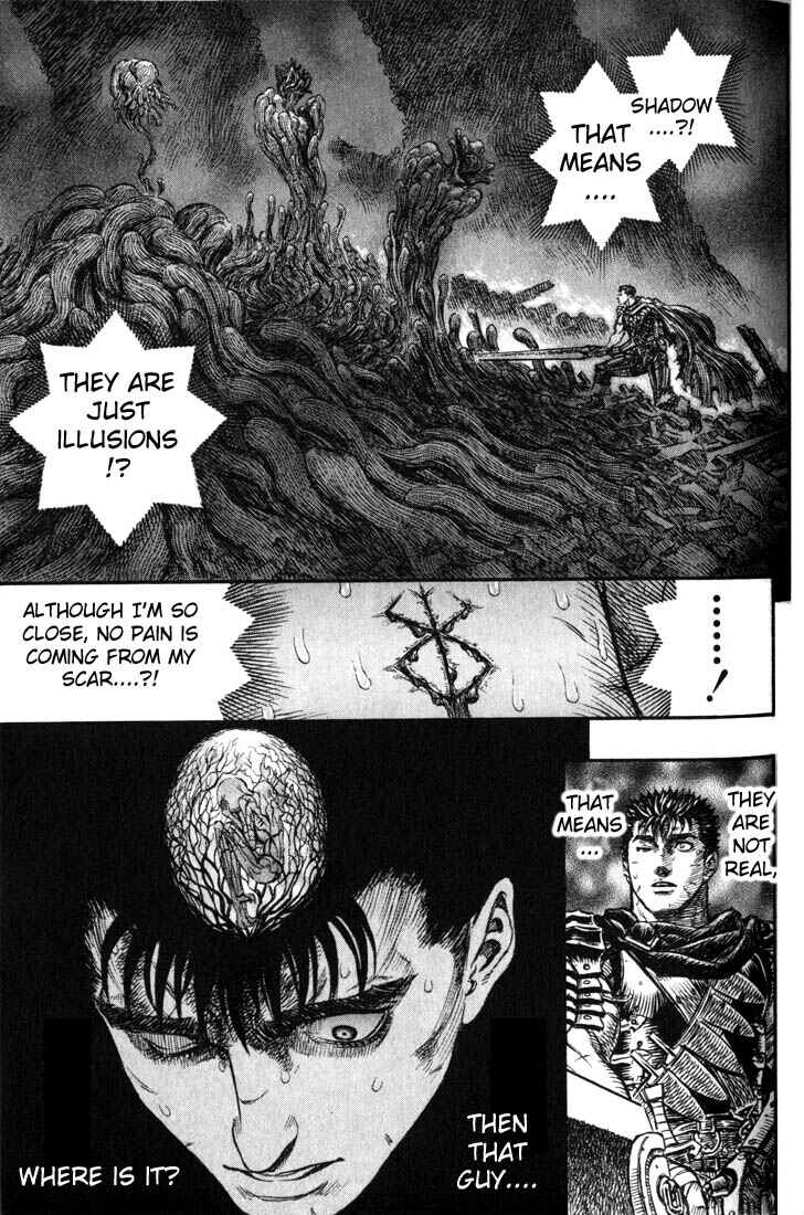 Page 17 Chapter 164 Berserk