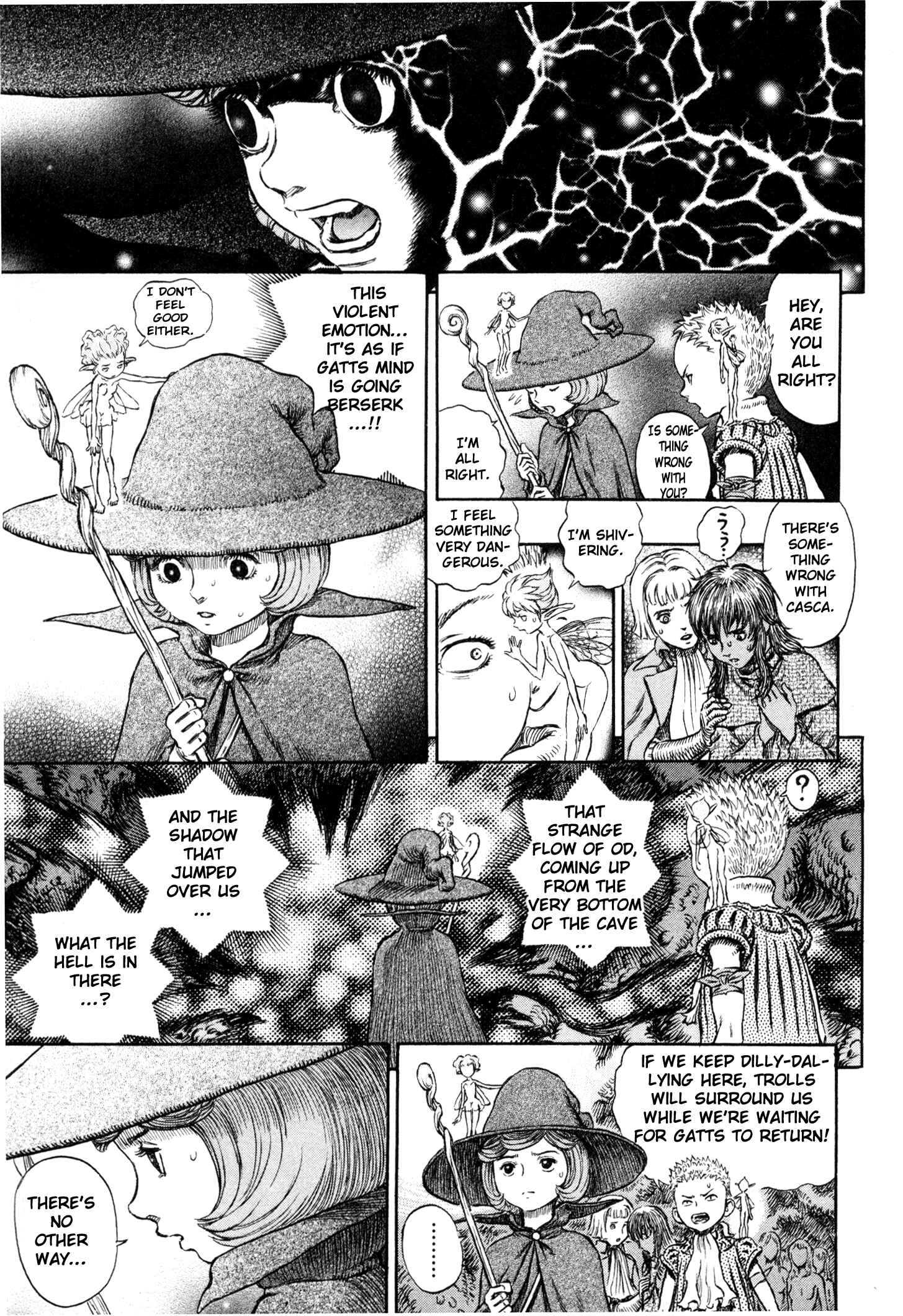 Page 15 Chapter 219 Berserk