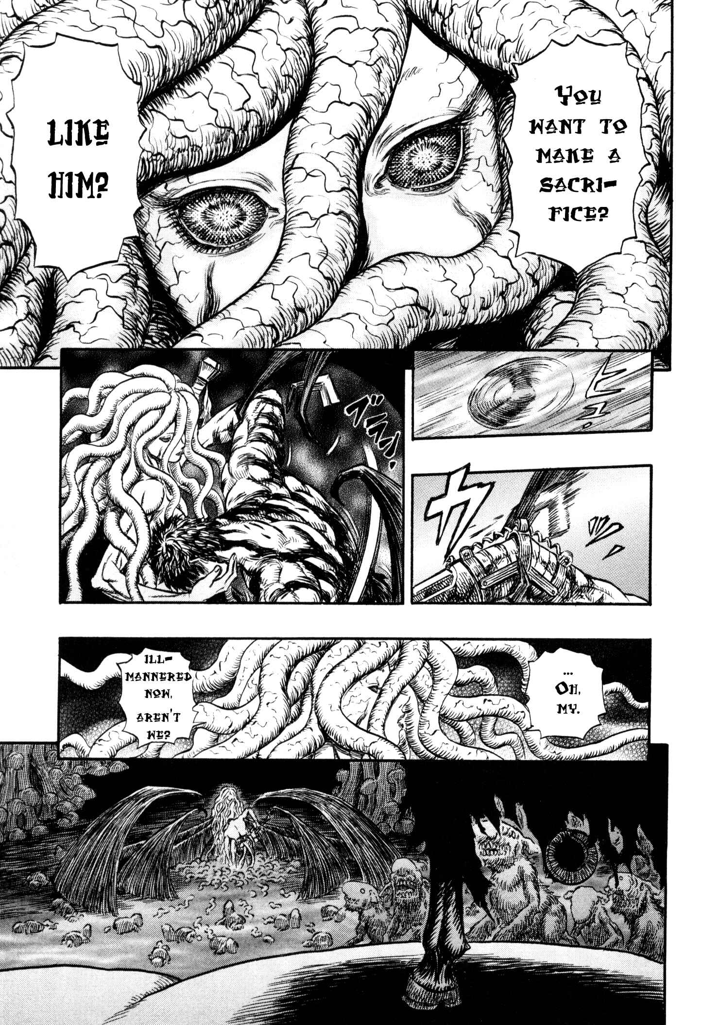 Page 21 Chapter 219 Berserk