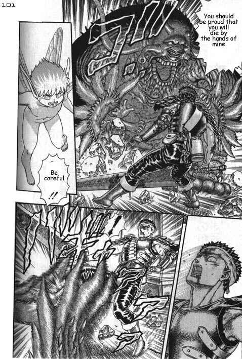 Page 102 Chapter 0.05 Berserk