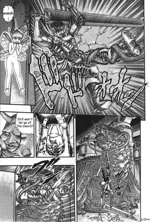 Page 105 Chapter 0.05 Berserk