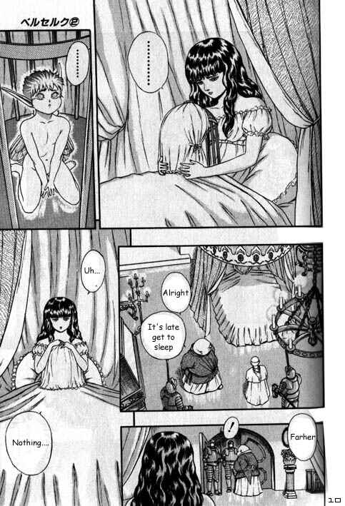 Page 11 Chapter 0.05 Berserk