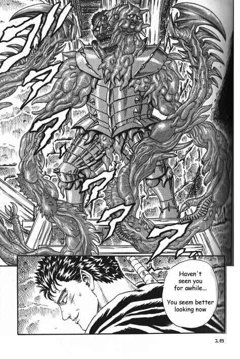 Page 17 Chapter 0.05 Berserk
