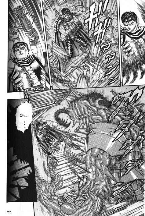 Page 22 Chapter 0.05 Berserk