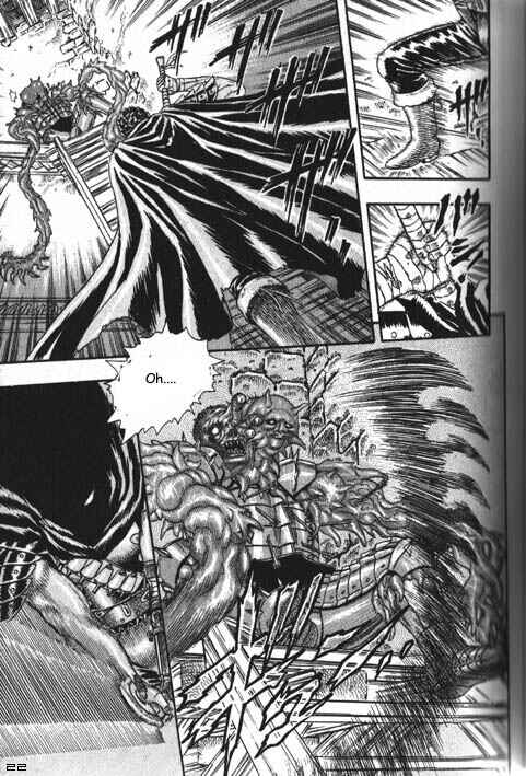 Page 23 Chapter 0.05 Berserk