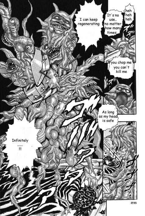 Page 27 Chapter 0.05 Berserk