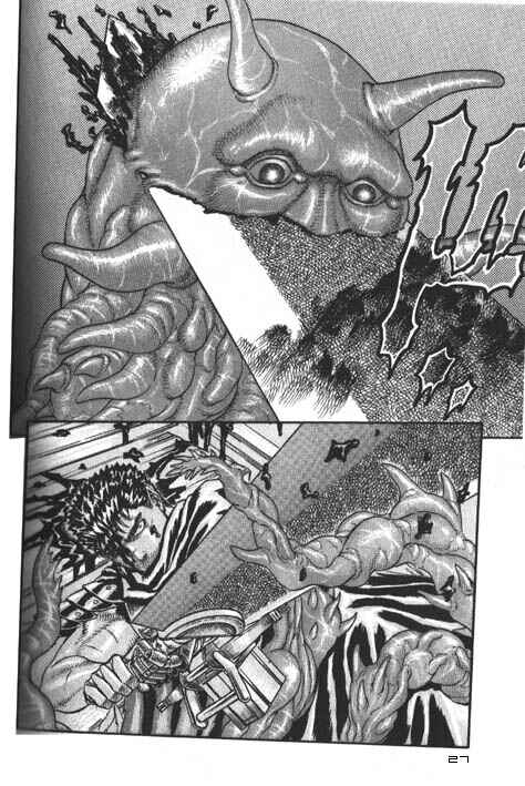 Page 28 Chapter 0.05 Berserk