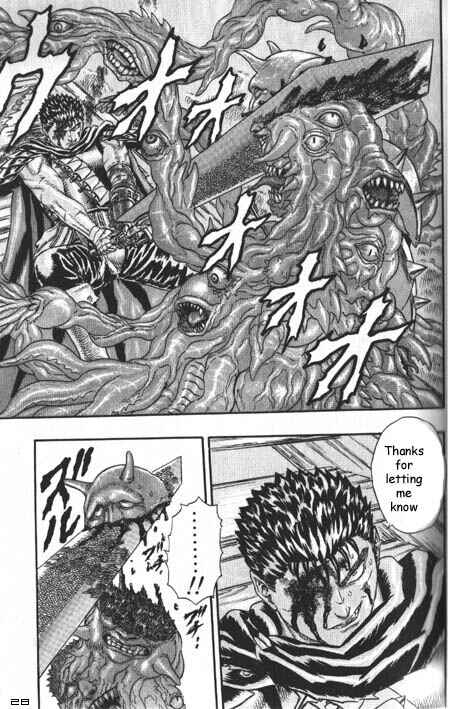 Page 29 Chapter 0.05 Berserk