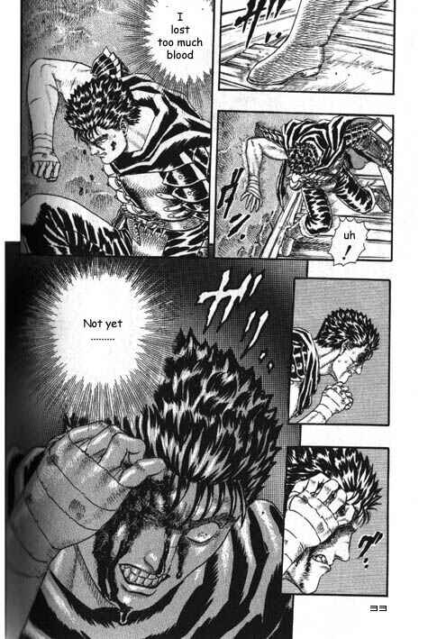 Page 34 Chapter 0.05 Berserk