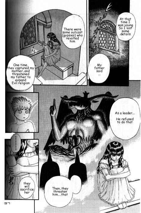 Page 38 Chapter 0.05 Berserk