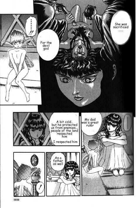 Page 39 Chapter 0.05 Berserk